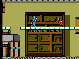 Tom and Jerry the Movie screenshot 3 for Sega Master System